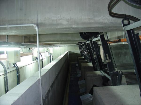 CALA - PALERMO  -  Lavari di fornitura in opera di impianti, macchinari e apparecchiature necessarie alla costruzione della stazione di sollevamento per disinquinamento della Cala di Palermo
