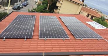 IMPIANTO FOTOVOLTAICO